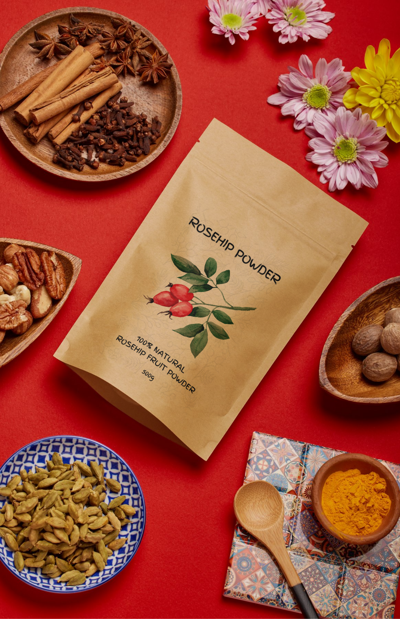 Rosehip Powder